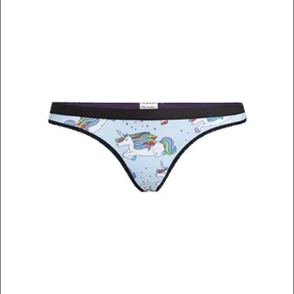 COPY - MeUndies Unicorn thong
